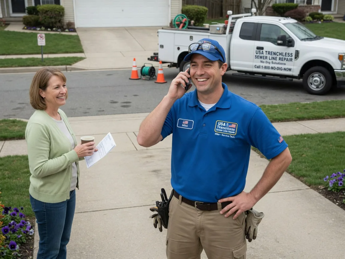 Sewer Line Repair Boyds, MD FAQs